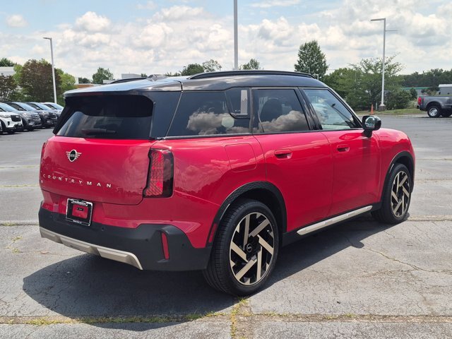 Used 2025 MINI Cooper Countryman S AWD/4WD image 4