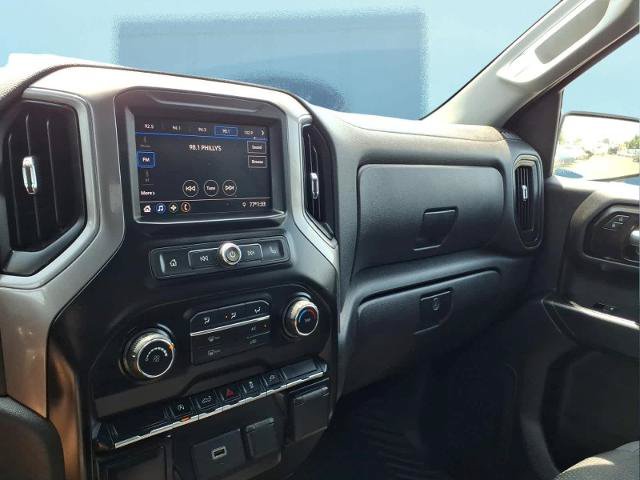 Used 2020 Chevrolet Silverado 1500 Custom w/ Custom Value Package AWD/4WD image 30