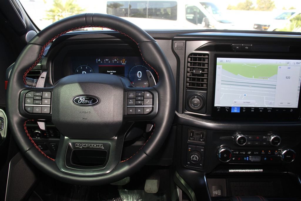 Certified 2025 Ford F150 Raptor AWD/4WD image 17