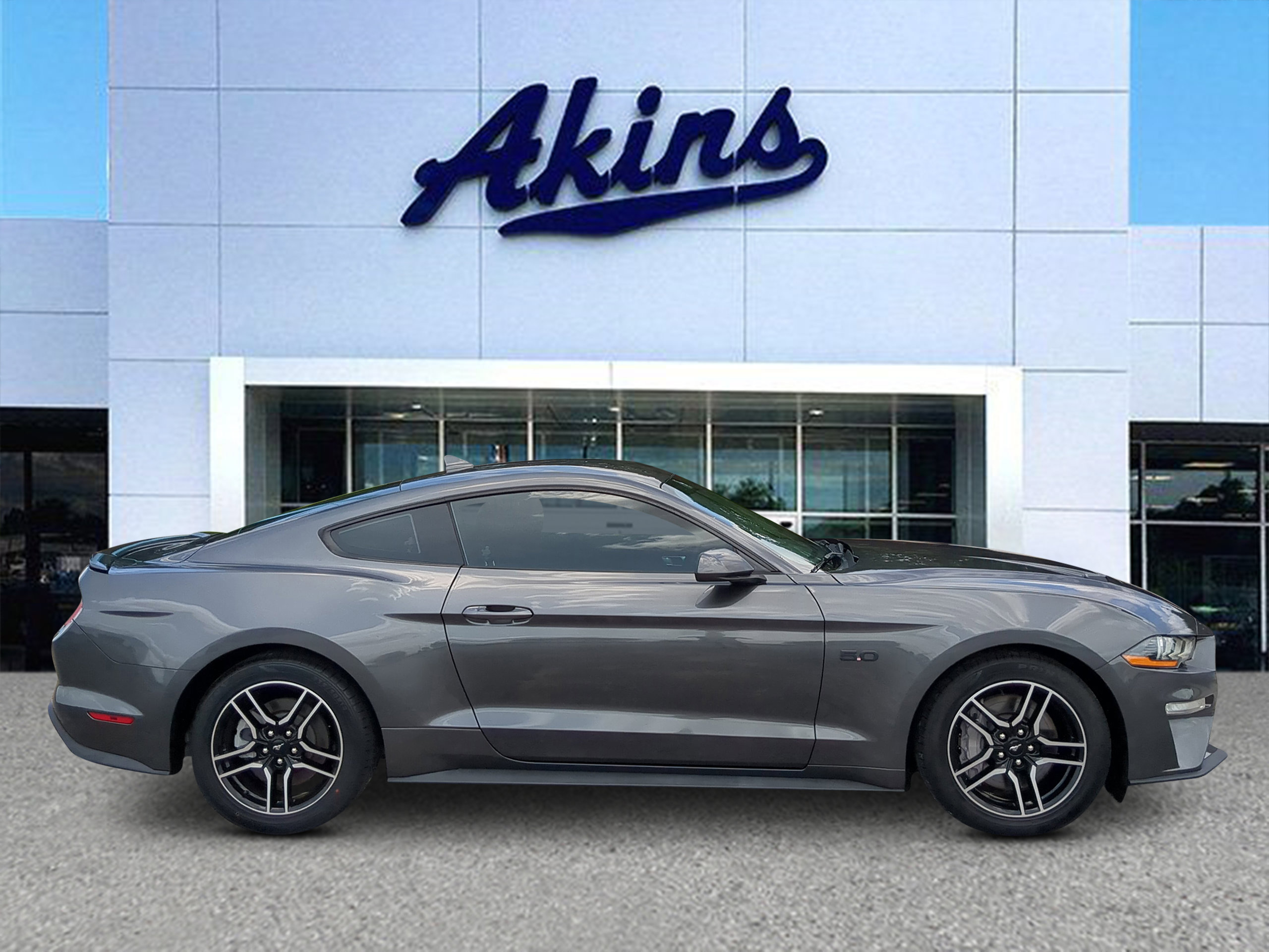 Certified 2020 Ford Mustang GT