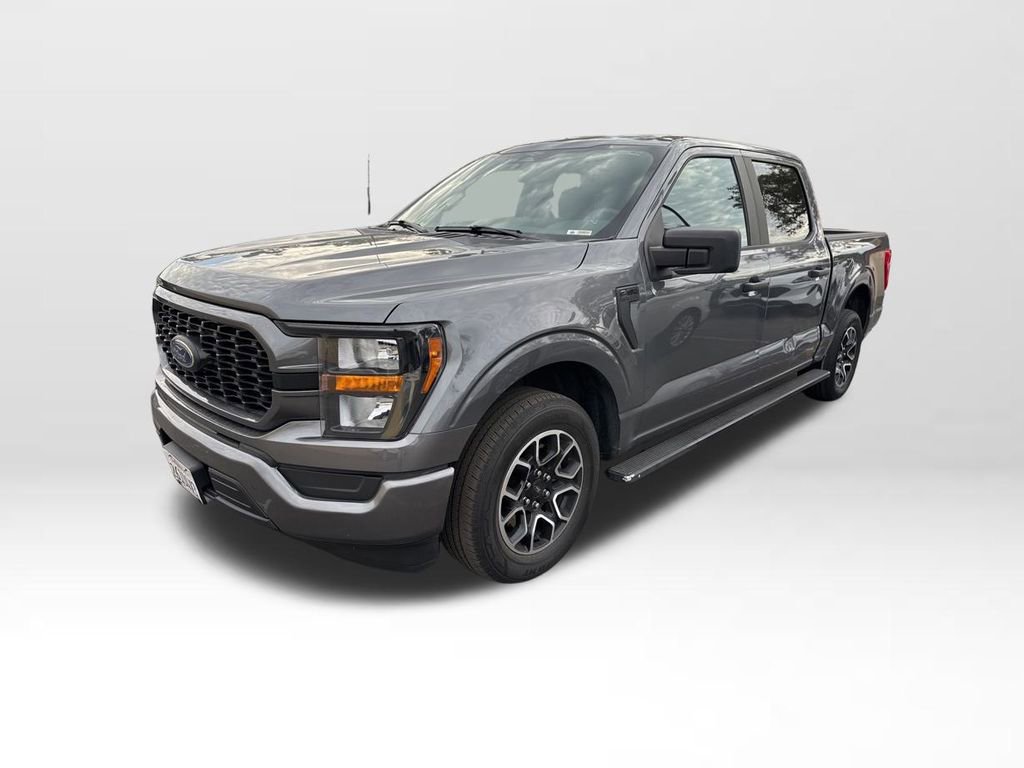 Certified 2023 Ford F150 XL w/ STX Appearance Package image 16