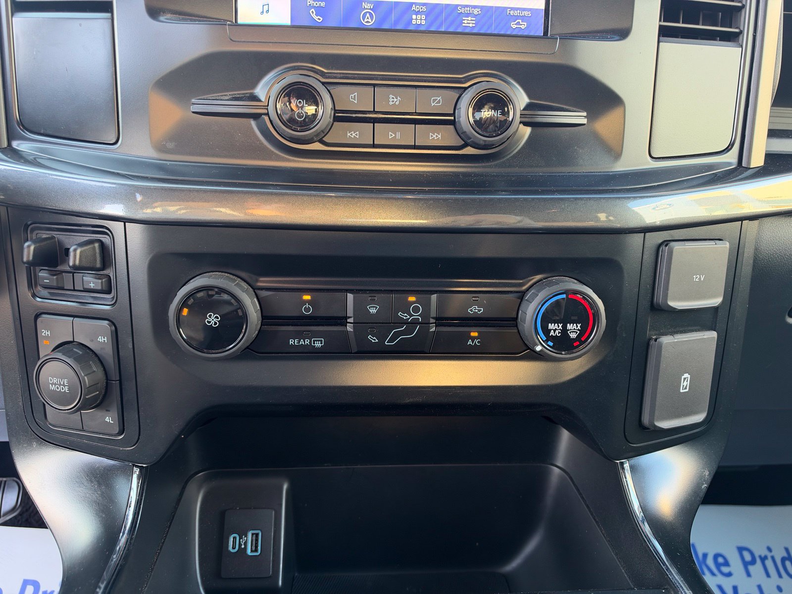 Certified 2023 Ford F150 XL w/ STX Appearance Package AWD/4WD image 19