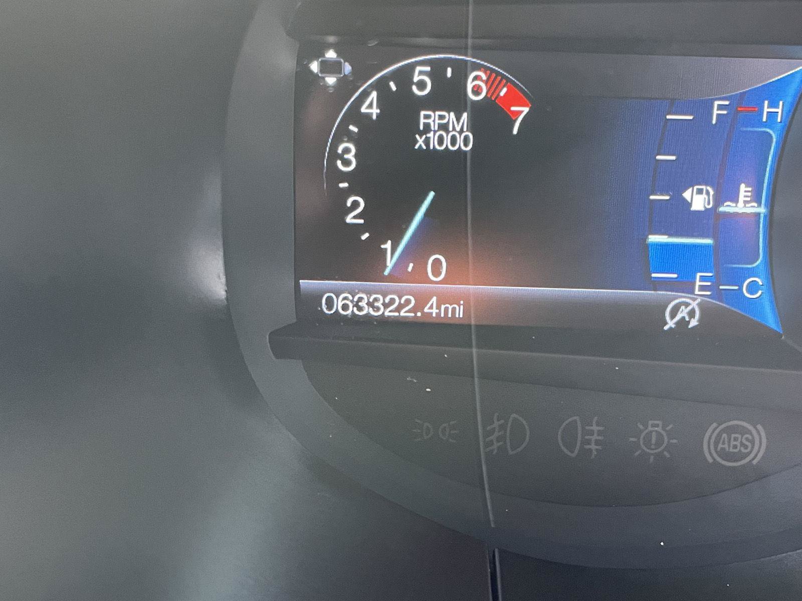 Certified 2024 Ford Edge Titanium AWD/4WD image 3