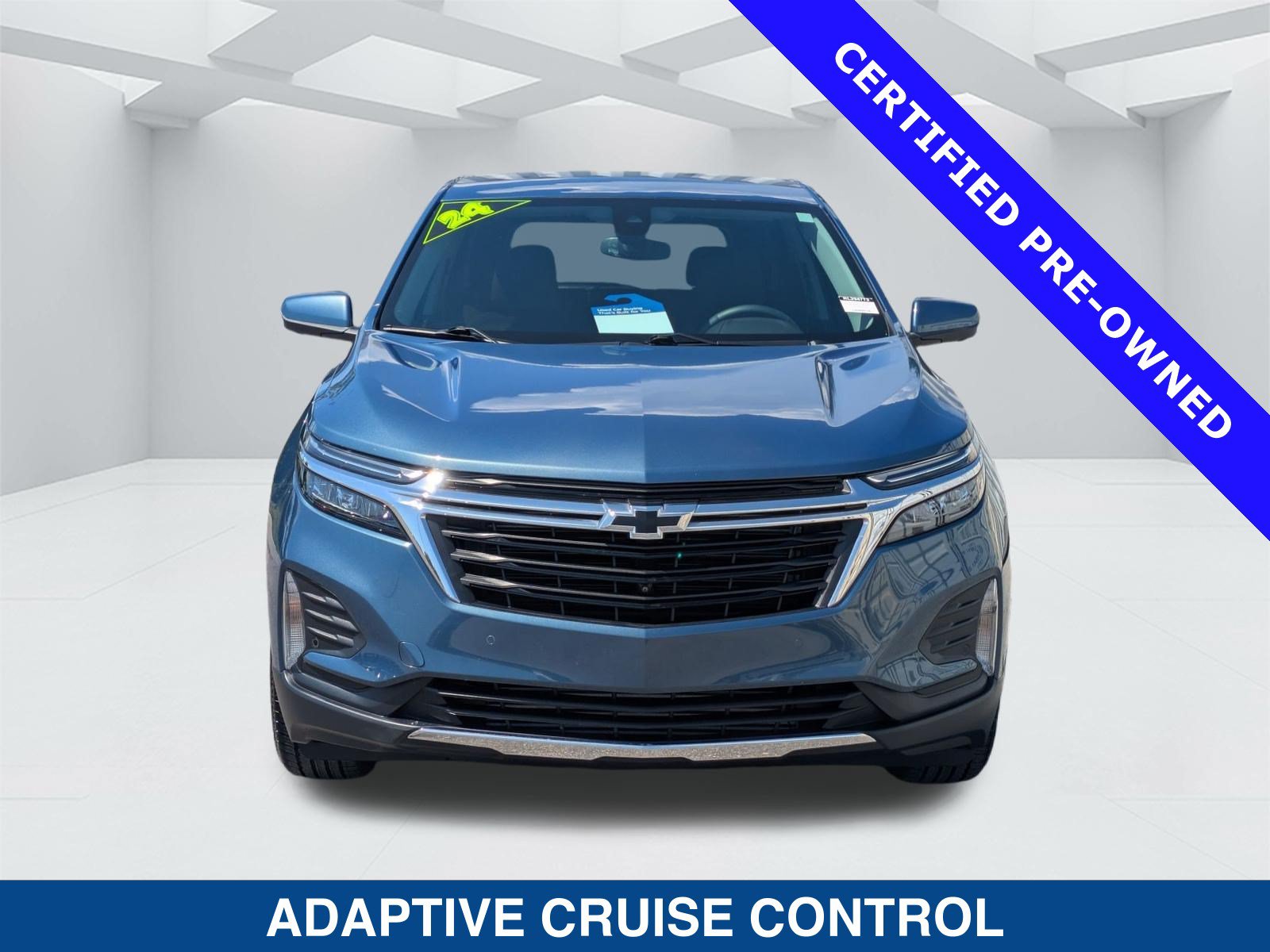 Used 2024 Chevrolet Equinox LT FWD image 9