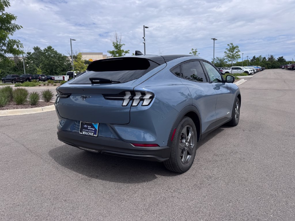 Certified 2023 Ford Mustang Mach-E Select AWD/4WD image 4