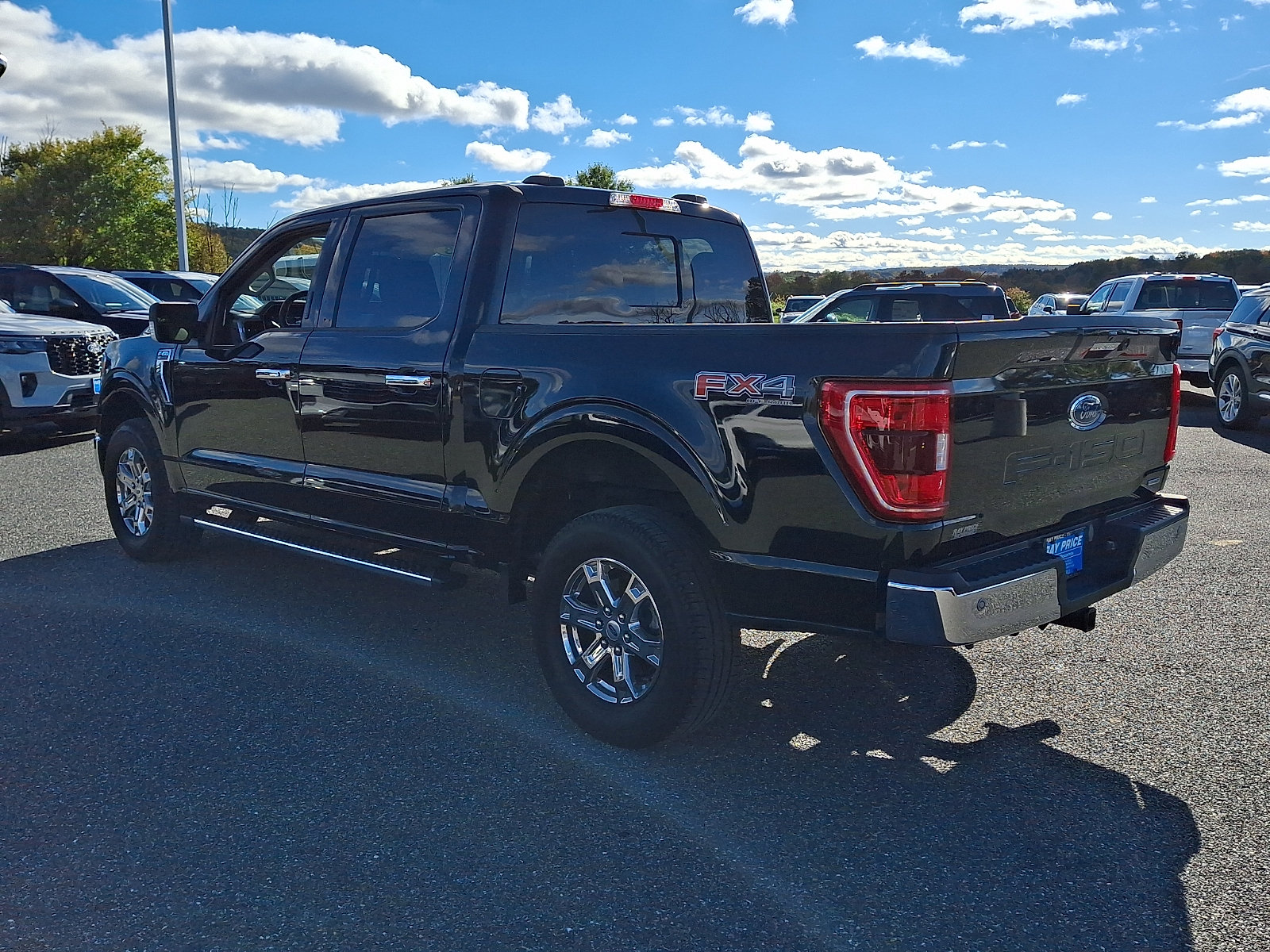Certified 2023 Ford F150 XLT w/ Equipment Group 302A High AWD/4WD image 5