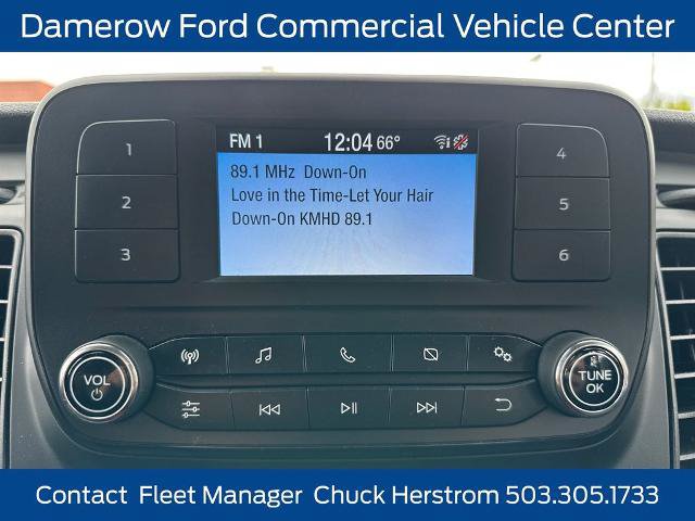 Certified 2025 Ford Transit 250 Low Roof w/ Exterior Upgrade Package RWD image 15