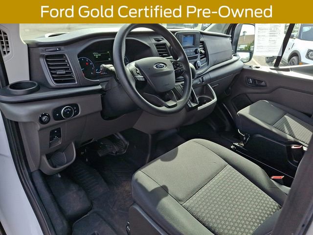 Certified 2024 Ford Transit 250 Low Roof w/ Exterior Upgrade Package RWD image 14