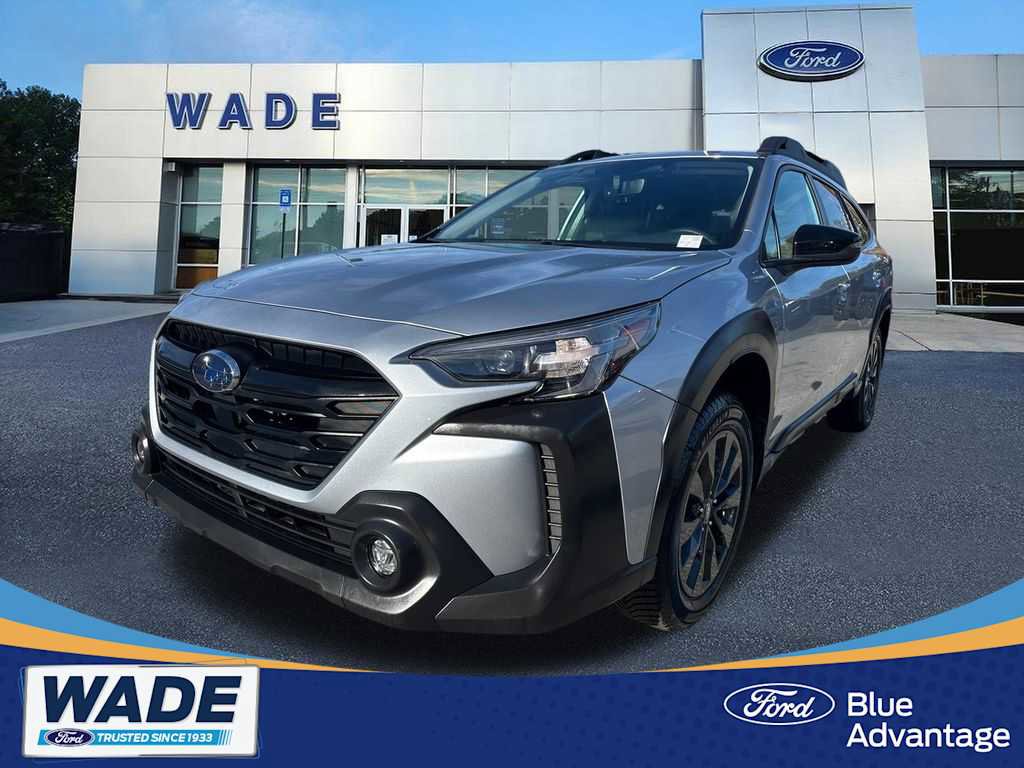 Used 2023 Subaru Outback Onyx Edition image 1