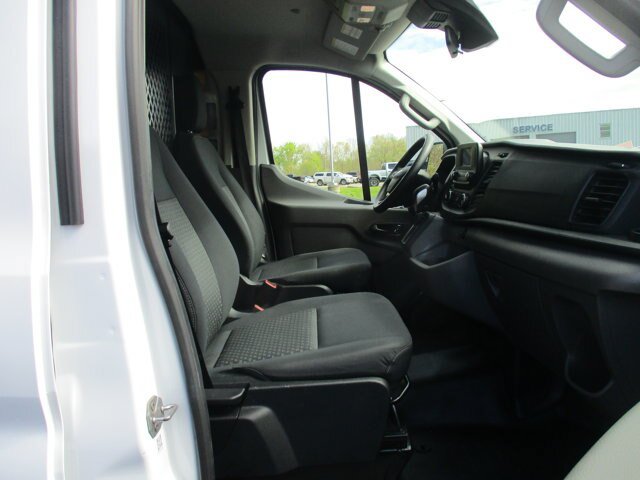 Certified 2024 Ford Transit 250 Low Roof w/ Exterior Upgrade Package RWD image 26