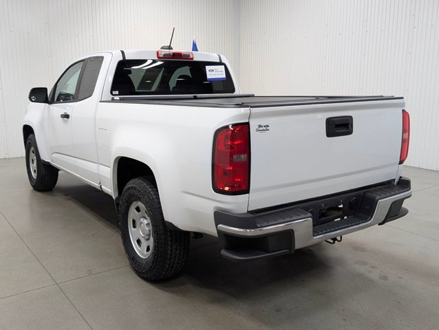Used 2019 Chevrolet Colorado W/T w/ WT Convenience Package image 8