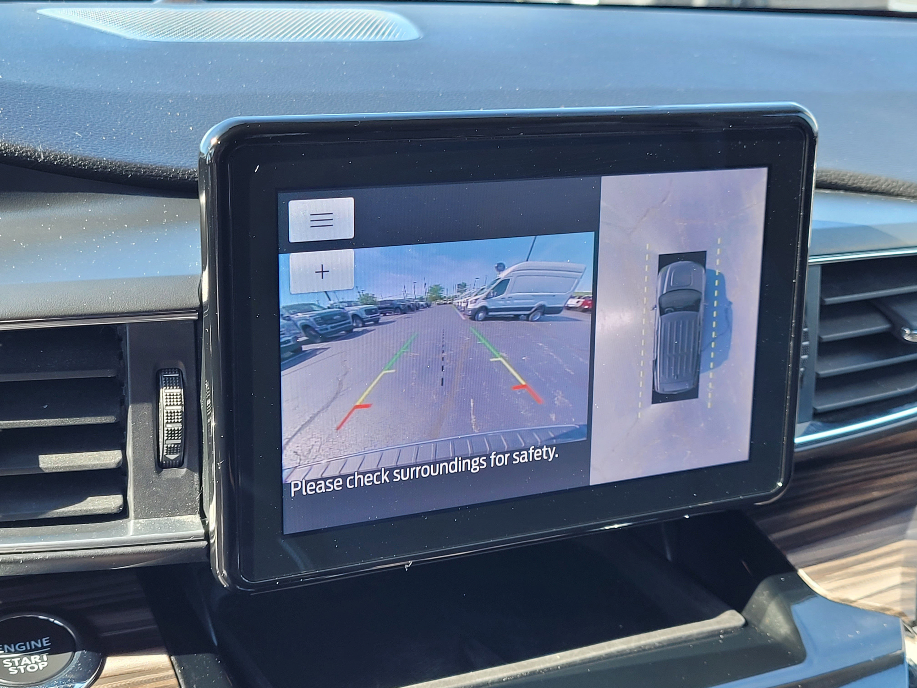 Certified 2022 Ford Explorer Limited AWD/4WD image 21