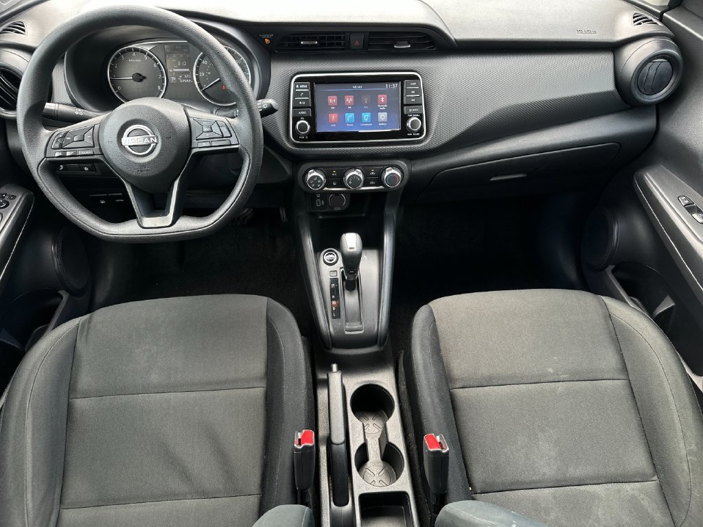 Used 2024 Nissan Kicks S FWD image 12