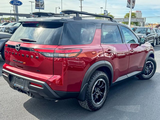 Used 2023 Nissan Pathfinder Rock Creek image 5