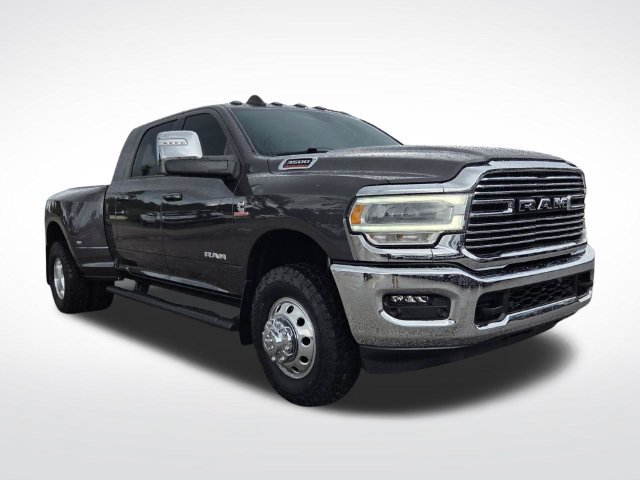 Used 2024 RAM 3500 Laramie w/ Chrome Bumper Package