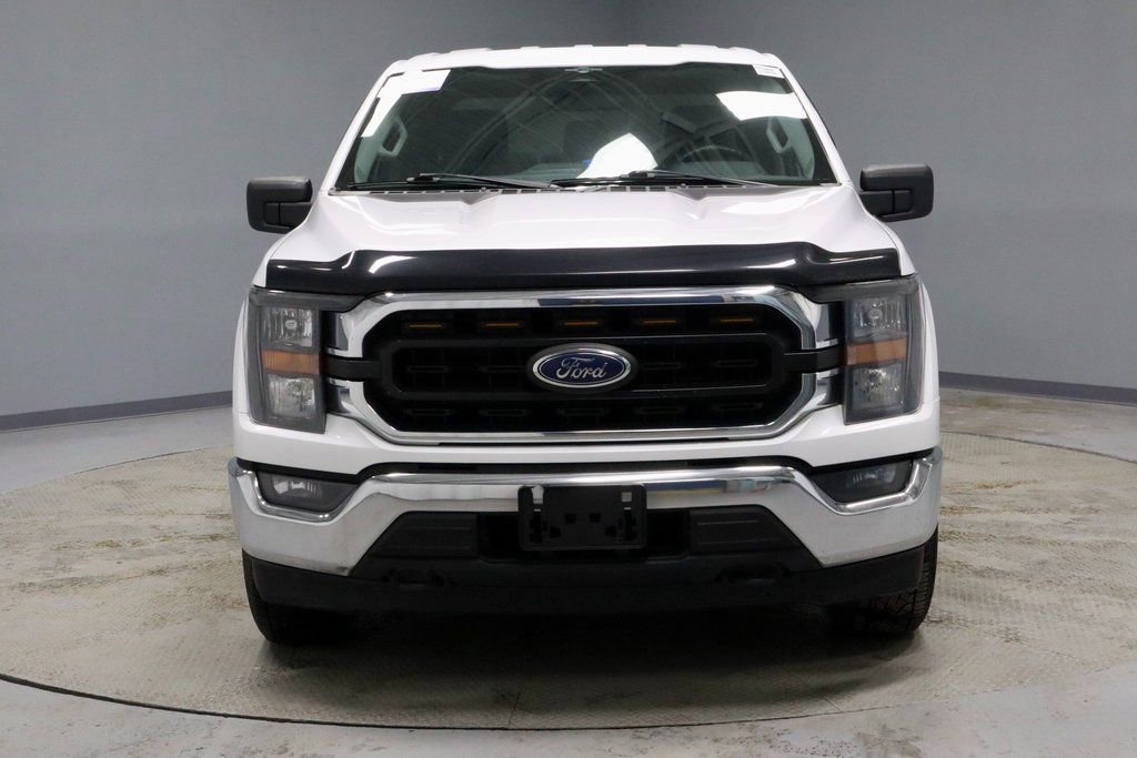 Certified 2023 Ford F150 XLT image 8