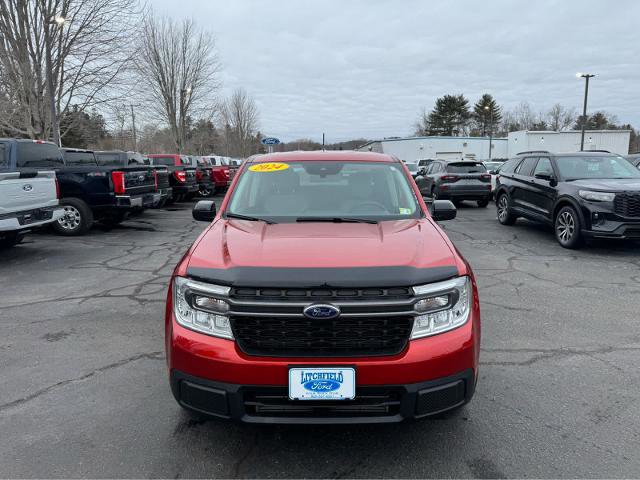 Certified 2024 Ford Maverick XLT w/ XLT Luxury Package FWD image 8