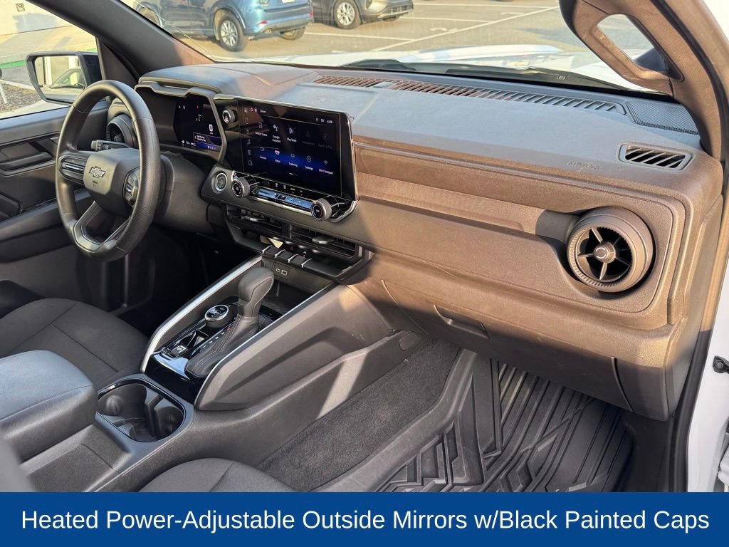 Used 2024 Chevrolet Colorado Trail Boss w/ Technology Package image 15