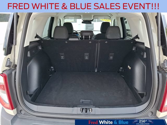 Certified 2025 Ford Bronco Sport Big Bend w/ Convenience Package AWD/4WD image 30
