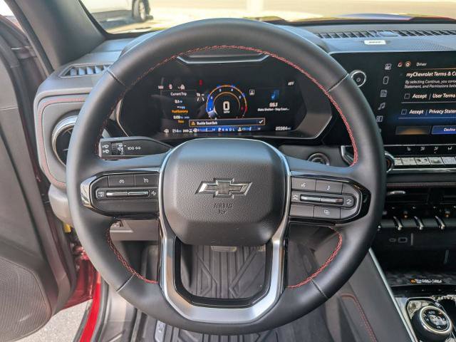 Used 2024 Chevrolet Colorado Z71 w/ Z71 Convenience Package 2 AWD/4WD image 18