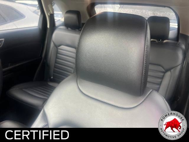 Certified 2024 Ford Edge SEL AWD/4WD image 6