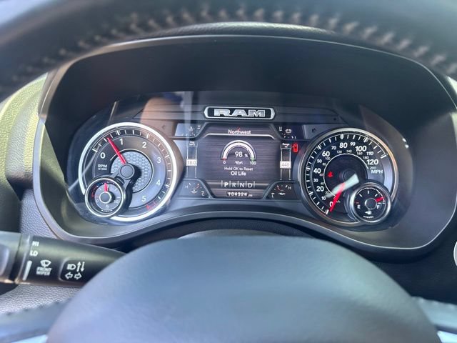 Used 2021 RAM 1500 Big Horn AWD/4WD image 22