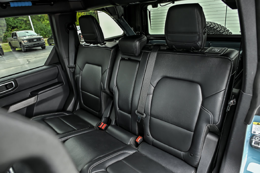 Certified 2021 Ford Bronco First Edition AWD/4WD image 14