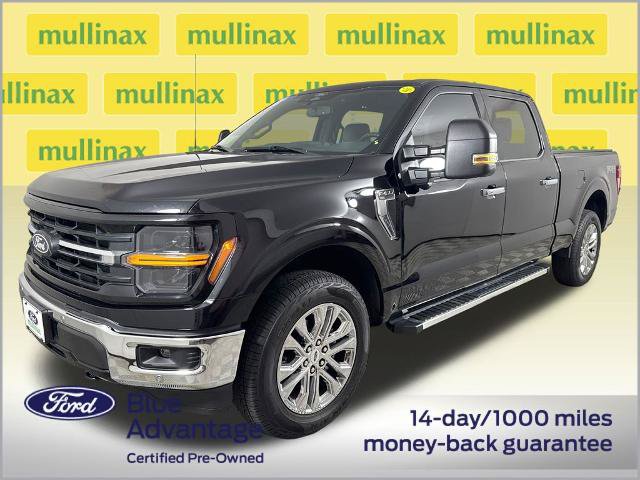 Certified 2025 Ford F150 XLT w/ Equipment Group 303A High AWD/4WD image 14