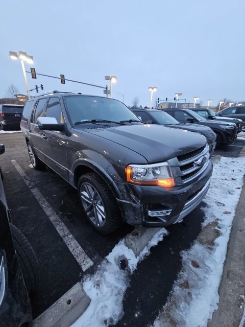Certified 2017 Ford Expedition Platinum image 3