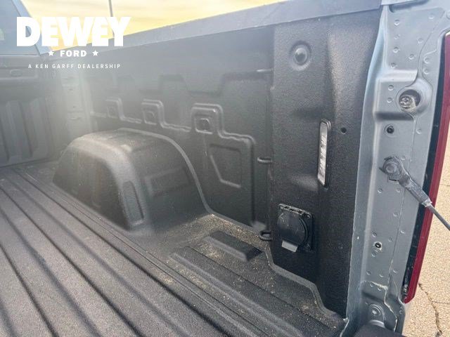 Used 2024 Chevrolet Silverado 1500 LT w/ Protection Package AWD/4WD image 30