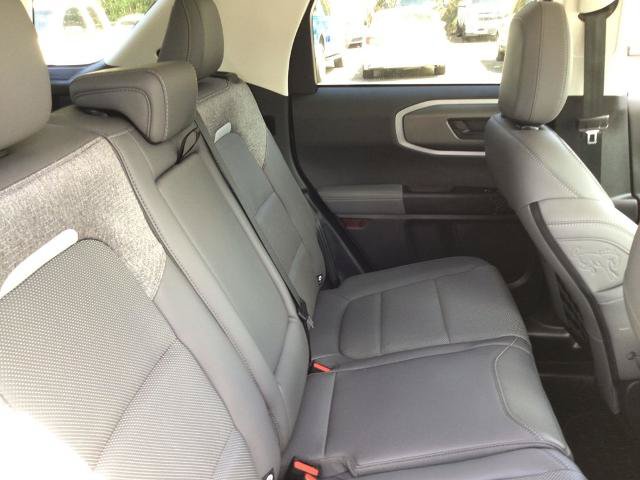 Certified 2025 Ford Bronco Sport Badlands w/ Badlands Tech Package AWD/4WD image 29