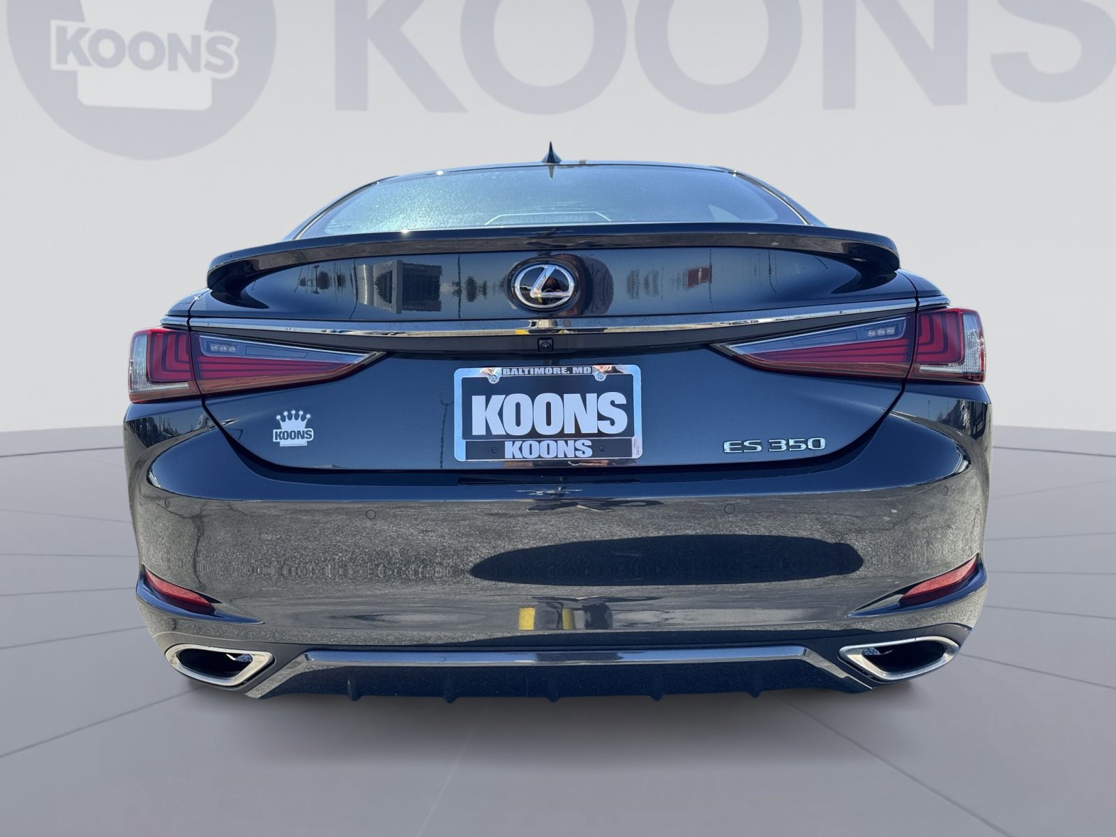 Used 2022 Lexus ES 350 F Sport image 3