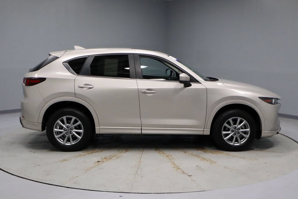 Used 2025 MAZDA CX-5 AWD 2.5 S w/ Preferred Package image 7