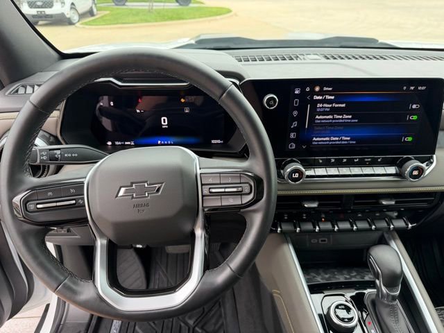 Used 2024 Chevrolet Colorado ZR2 w/ Technology Package image 12