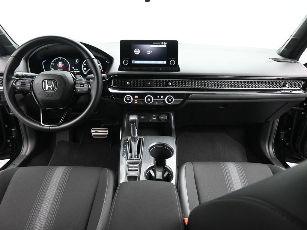 Used 2023 Honda Civic Sport image 45