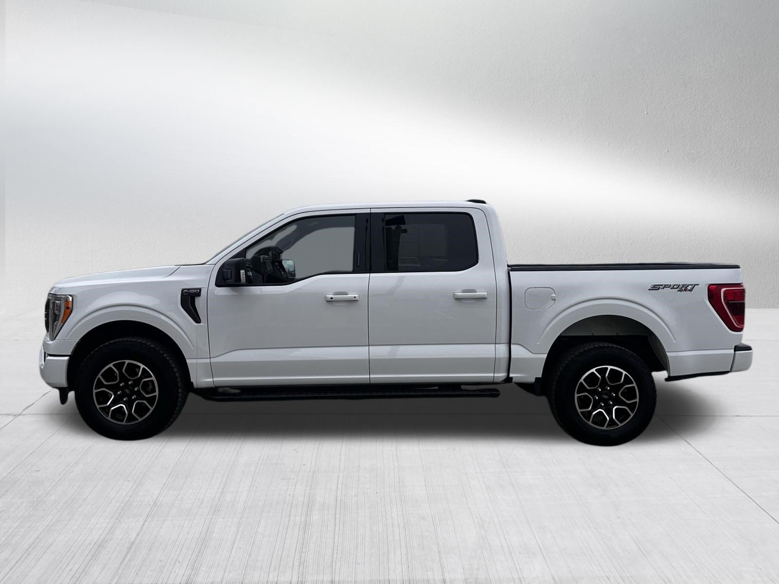 Certified 2022 Ford F150 XLT w/ Equipment Group 302A High AWD/4WD image 4