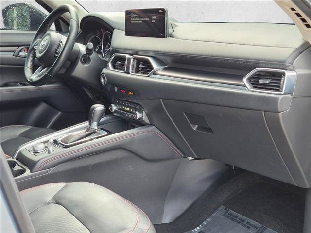 Used 2022 MAZDA CX-5 Carbon Edition AWD/4WD image 20