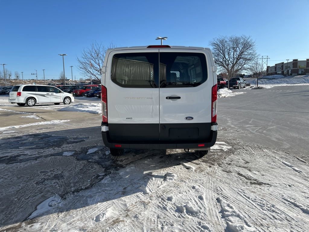 Certified 2024 Ford Transit 250 Base w/ Exterior Upgrade Package image 4