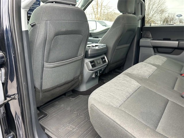 Certified 2021 Ford F150 XLT w/ Equipment Group 302A High image 18