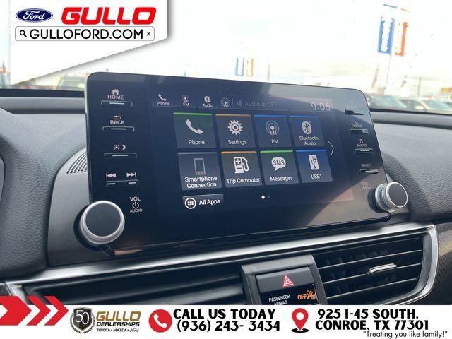 Used 2022 Honda Accord Sport image 24