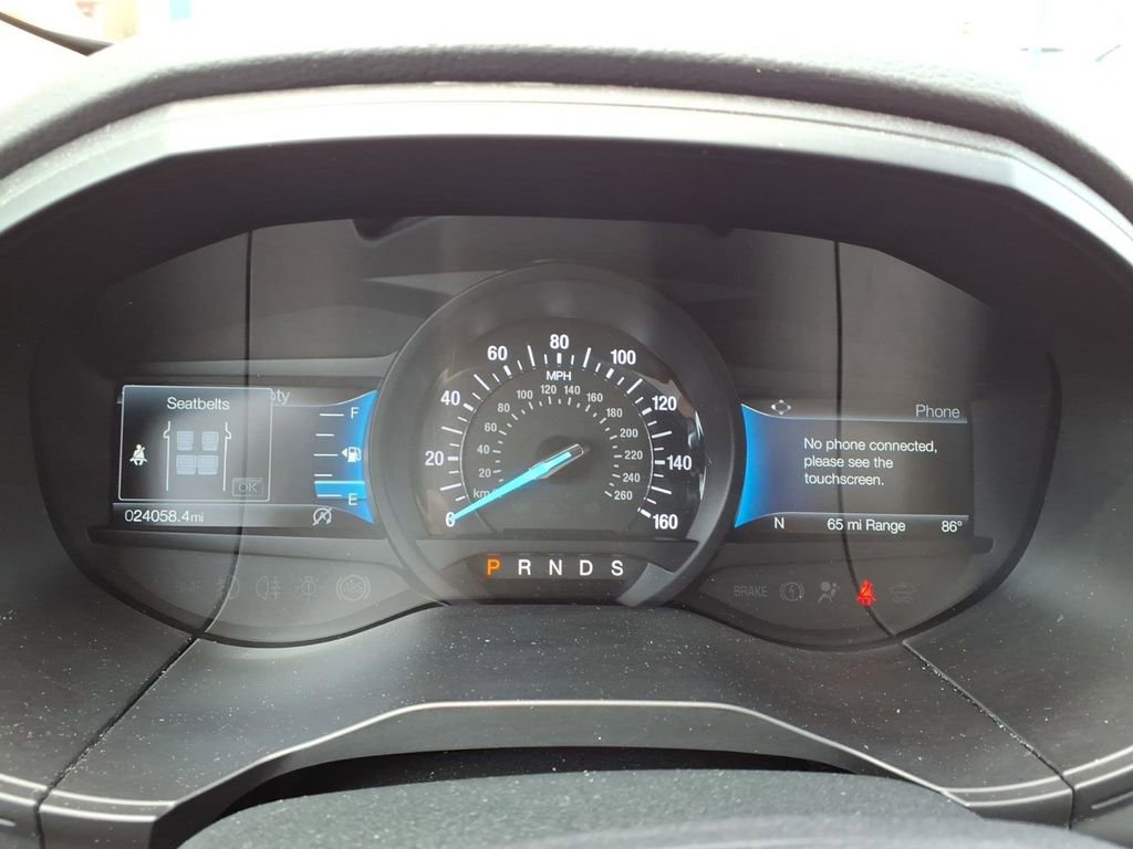 Certified 2023 Ford Edge SEL w/ Convenience Package AWD/4WD image 19