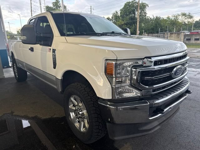 Certified 2022 Ford F250 XL w/ Power Equipment Group AWD/4WD image 3