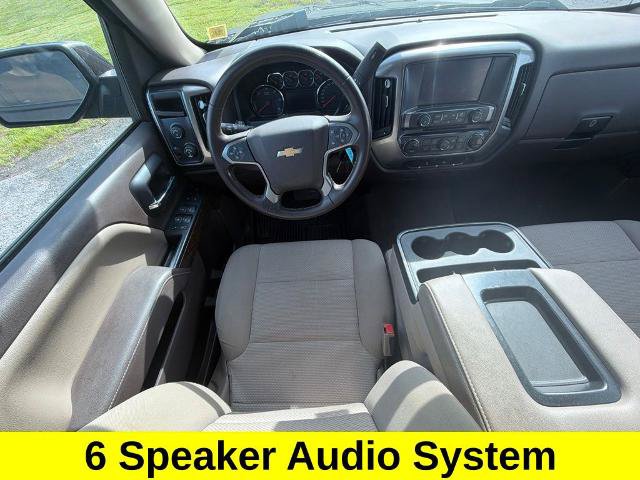 Used 2018 Chevrolet Silverado 1500 LT w/ All Star Edition AWD/4WD image 10