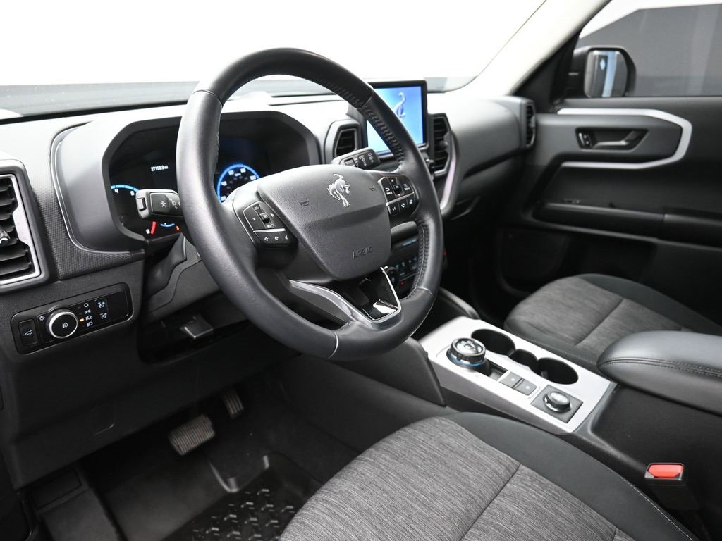 Certified 2023 Ford Bronco Sport Big Bend w/ Convenience Package image 18
