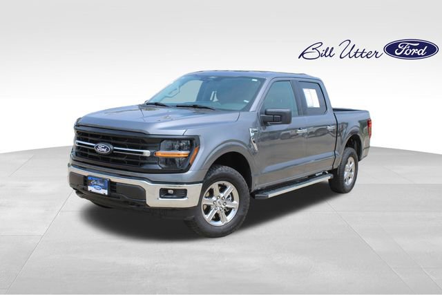 Certified 2025 Ford F150 XLT w/ Equipment Group 301A Standard