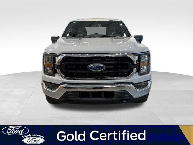 Certified 2023 Ford F150 XLT w/ Equipment Group 301A Mid AWD/4WD image 4