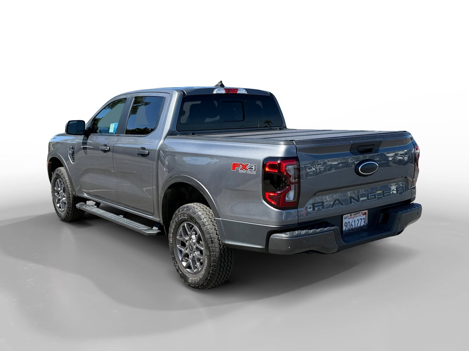 Certified 2024 Ford Ranger XLT w/ FX4 Off-Road Package image 3