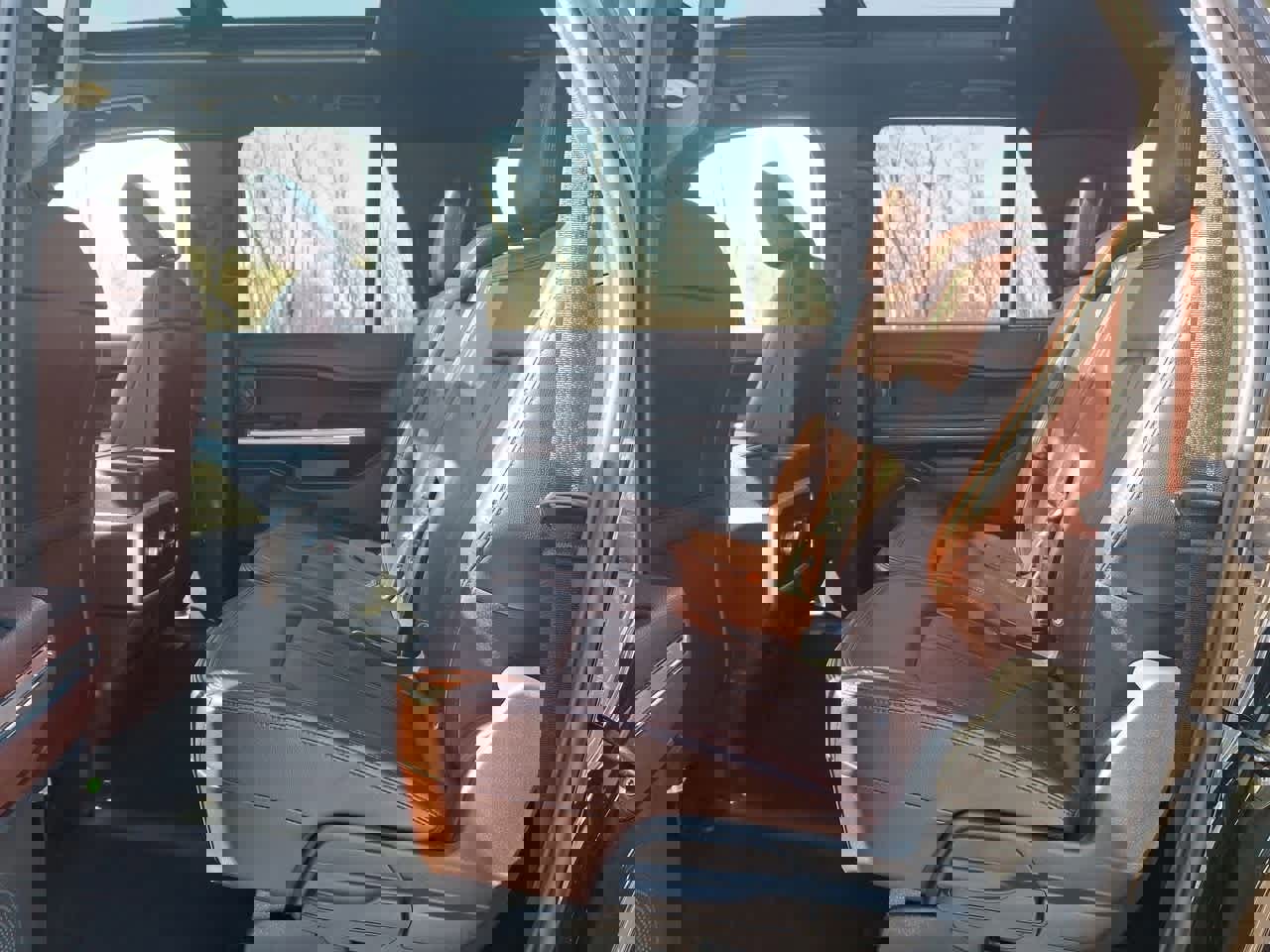 Certified 2024 Ford Expedition Max Limited image 26