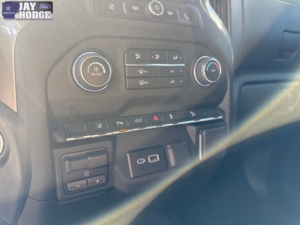 Used 2025 Chevrolet Silverado 2500 Custom w/ Custom Value Package image 41