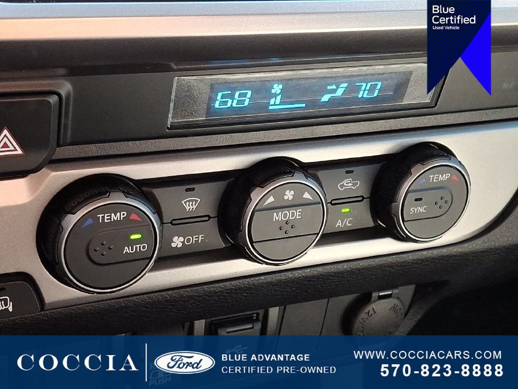 Used 2023 Toyota Tacoma SR5 w/ SX Package AWD/4WD image 15